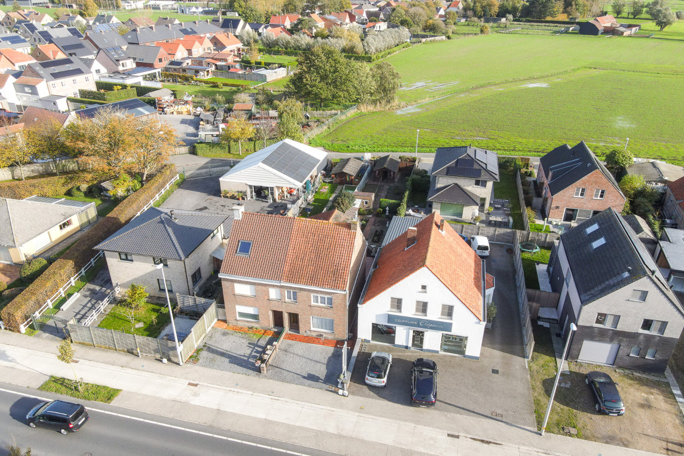 Verkocht woning - Oudenburg