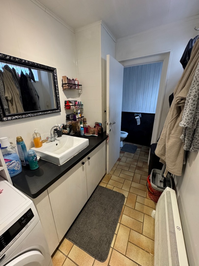 Op te frissen rijwoning 