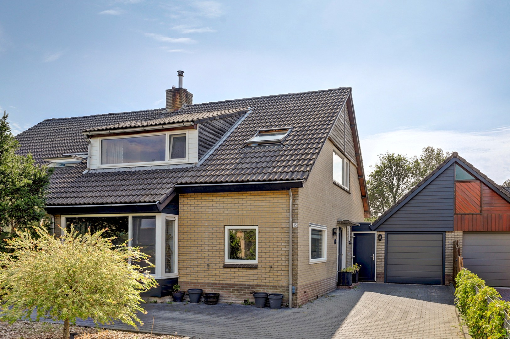 Veel ruimte, slim ingedeeld en helemaal klaar voor de toekomst 