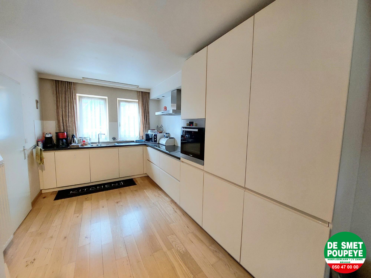 Woning verhuurd in Brugge