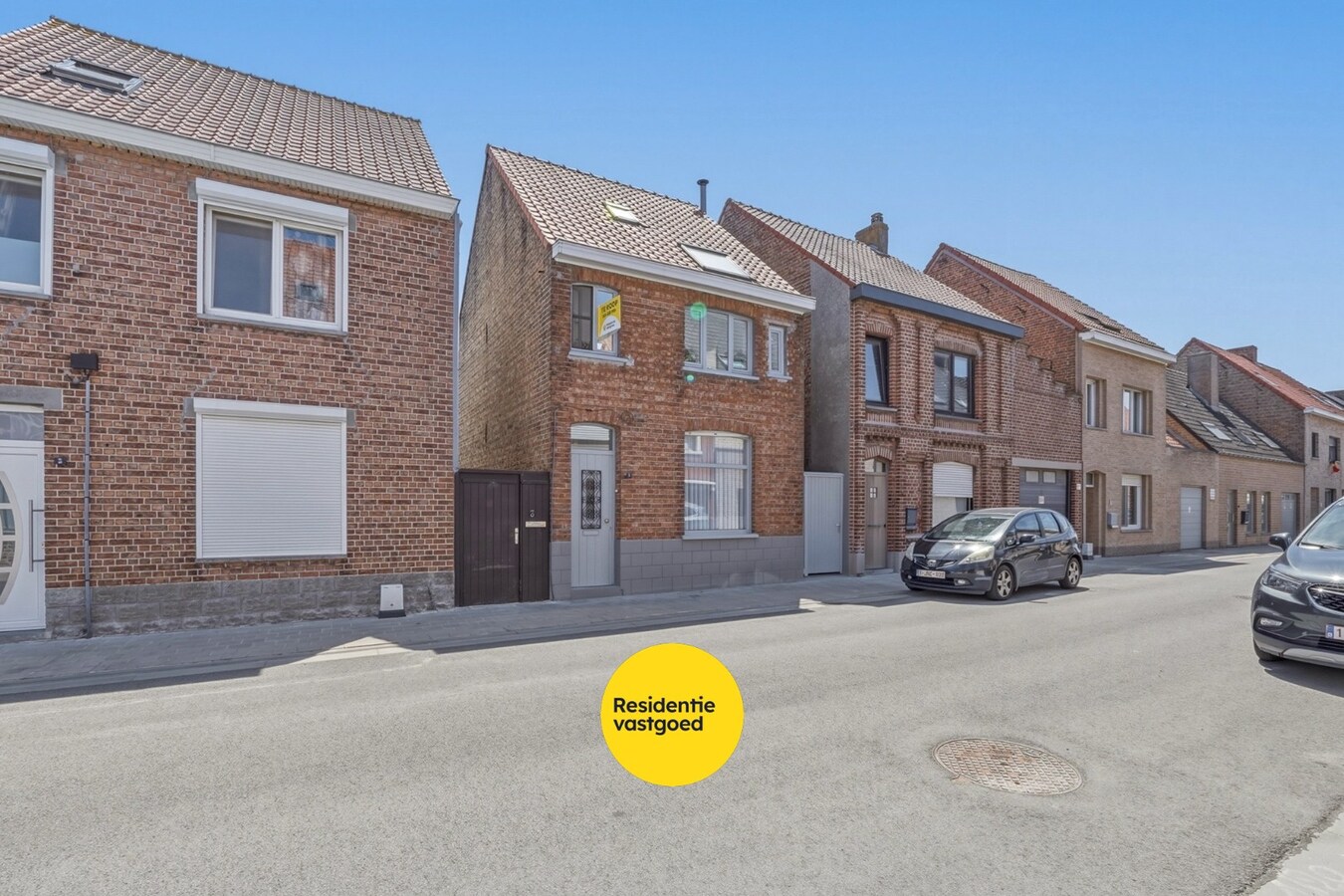 Te koop woning - Oudenburg