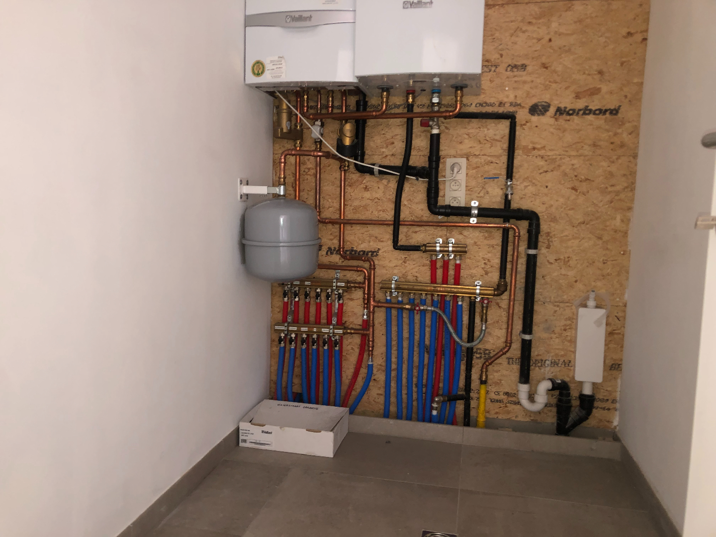 Instapklare woning met 2 slpks en stadstuin 