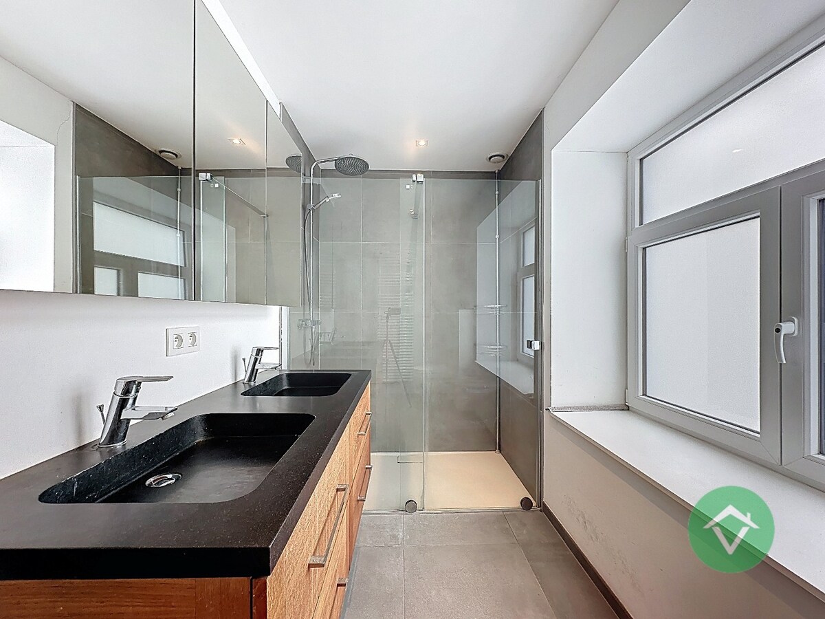 Prachtig dakappartement te Koekelare. 