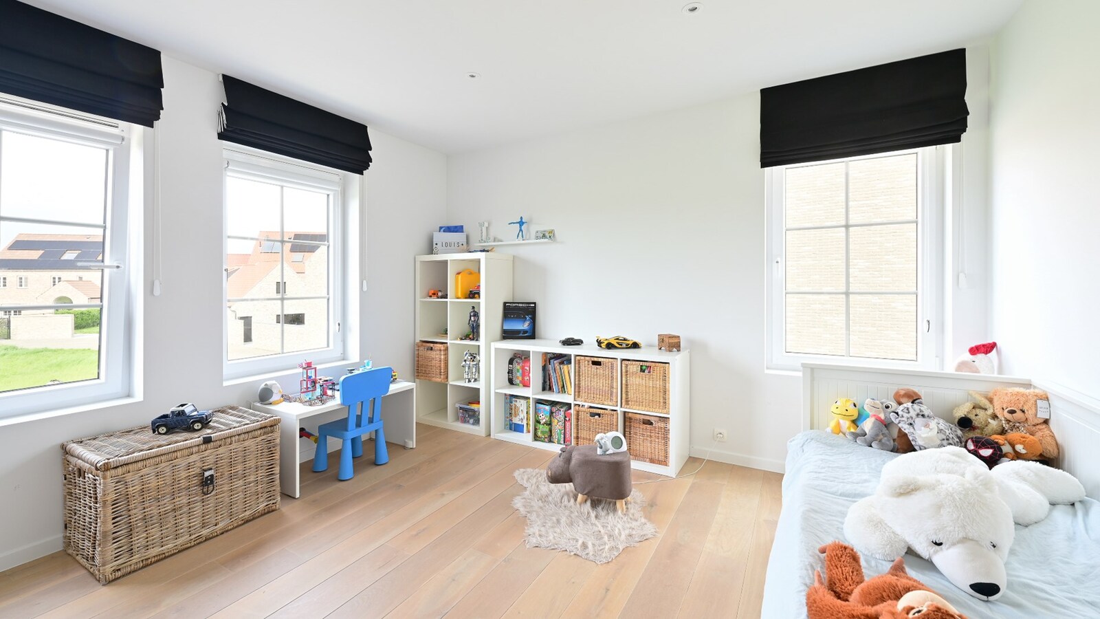 Recent gebouwde en ruime gezinswoning in een kindvriendelijke wijk 