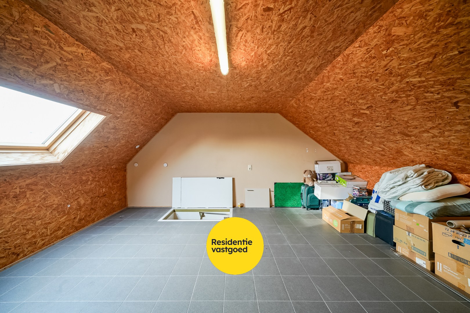 Instapklare woning met 3 kamers, tuin en garage 