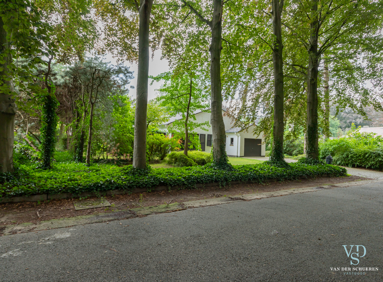 Ruime bungalow in een rustige én groene omgeving te Gavere 