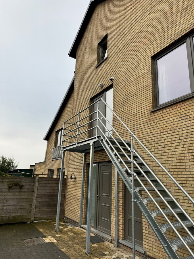 Bel-etage woning met 3 slaapkamers te Torhout 