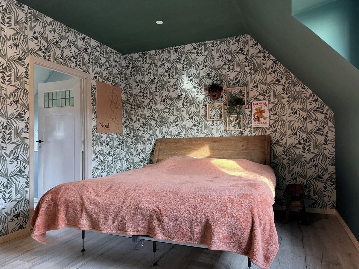 Woning verhuurd in Poppel