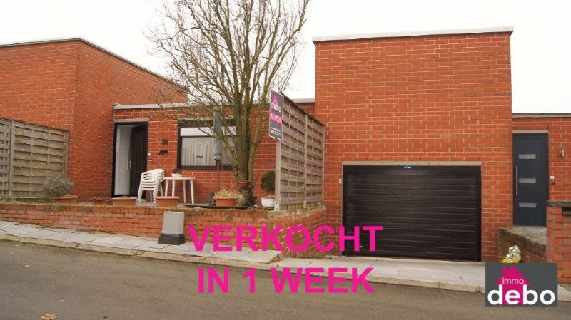 Woning verkocht in Marke