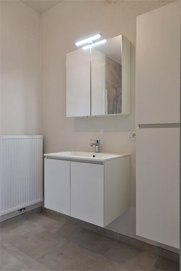 Energiezuinig appartement nabij centrum 