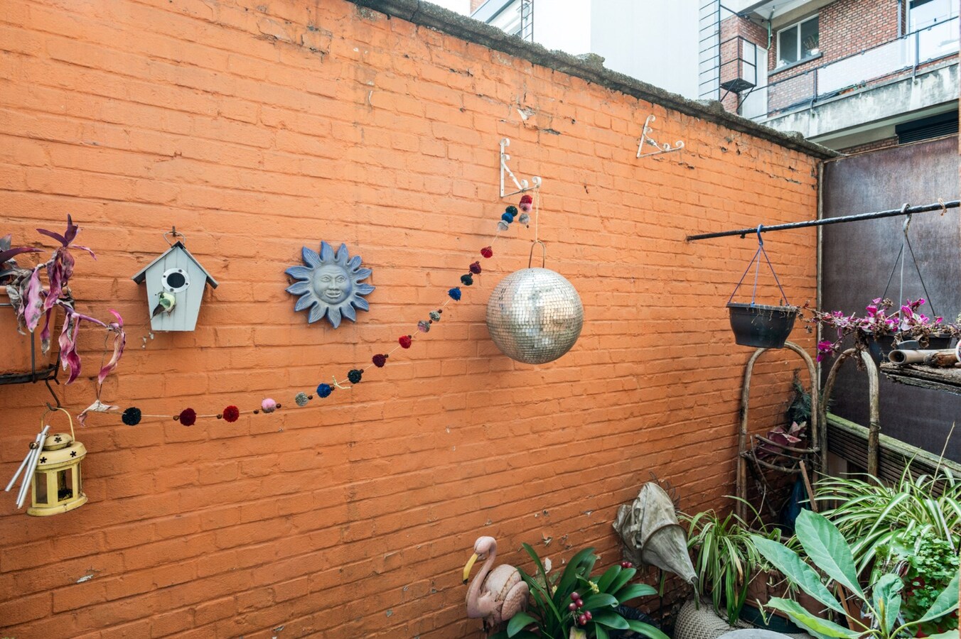 Charmante burgerwoning/opbrengsteigendom te Antwerpen! 