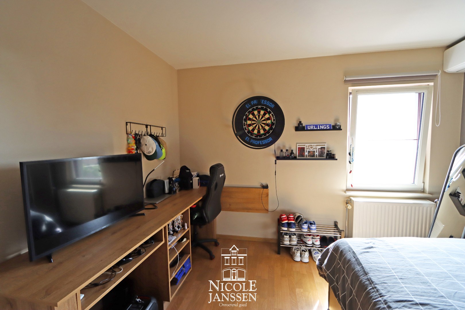 Interessante opbrengsteigendom 