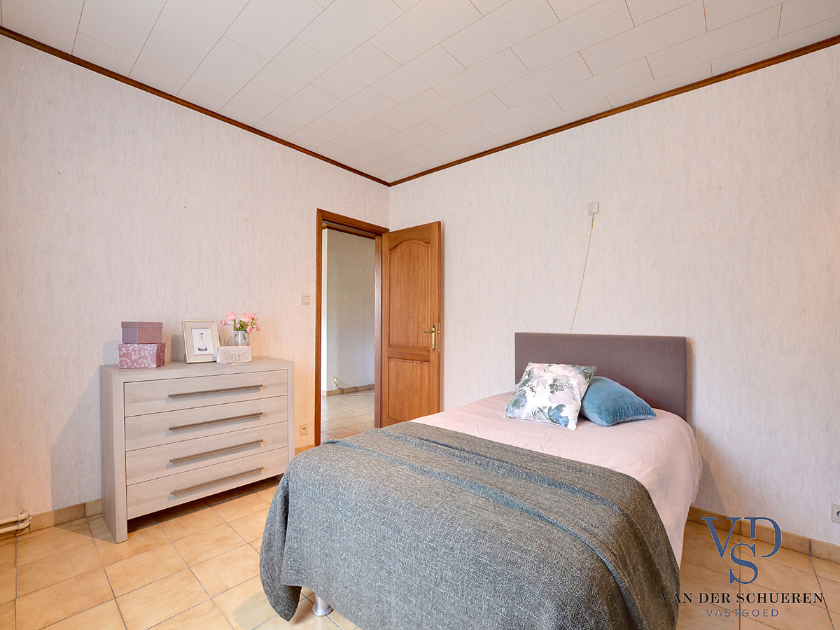 Ruime, statige villa te Gavere 