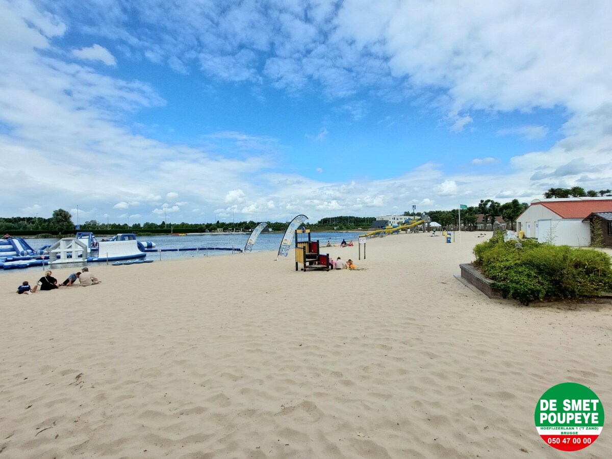 Vakantiewoning chalet bungalow caravan 