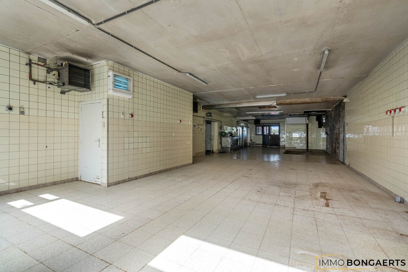 Bedrijfspand met tal van mogelijkheden 