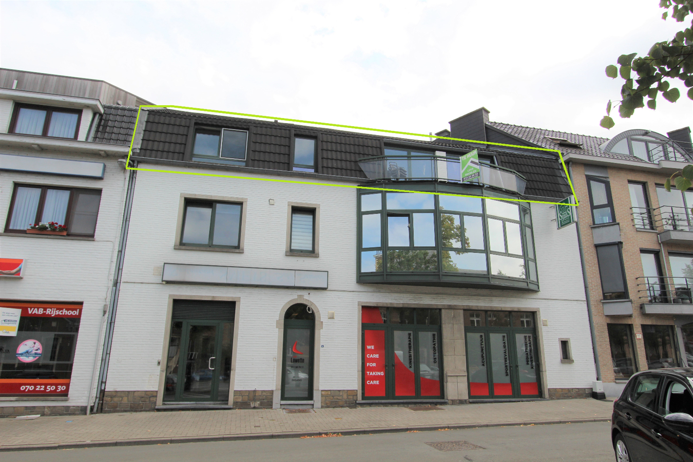 Verhuurd appartement - Tongeren