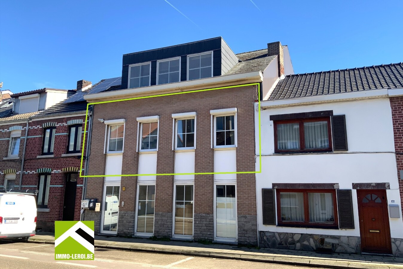 Te koop appartement - Tongeren-Borgloon