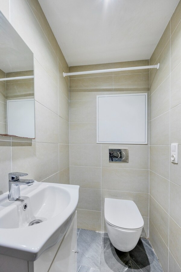 Gerenoveerde woning - 4 slaapkamers 