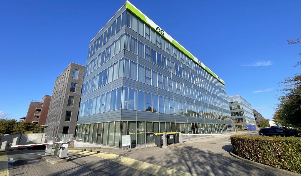 Kantoren te huur in The Veldekens te Berchem