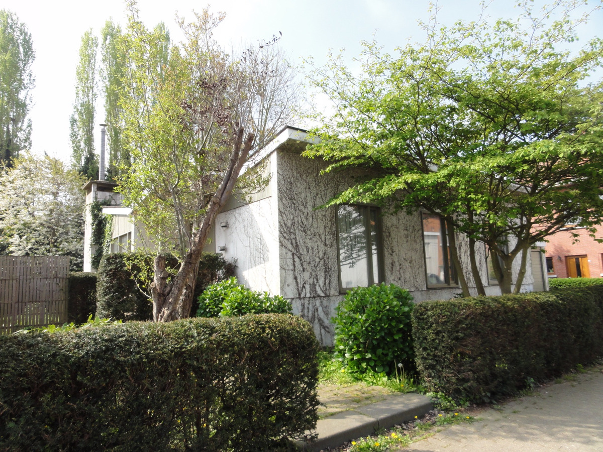 Verkocht bungalow - Ruisbroek