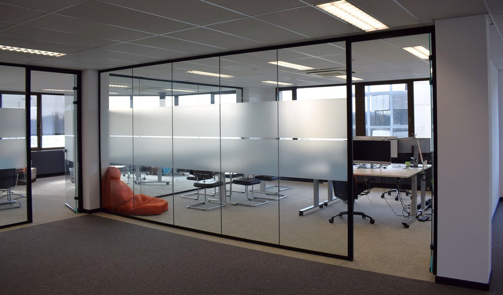 Kantoren te huur in Regent Building te Berchem