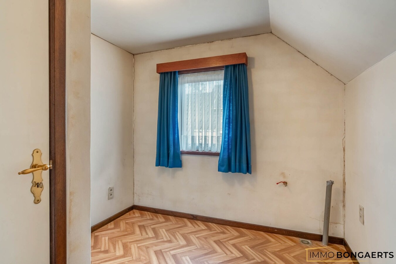 Woning met inpandige garage 