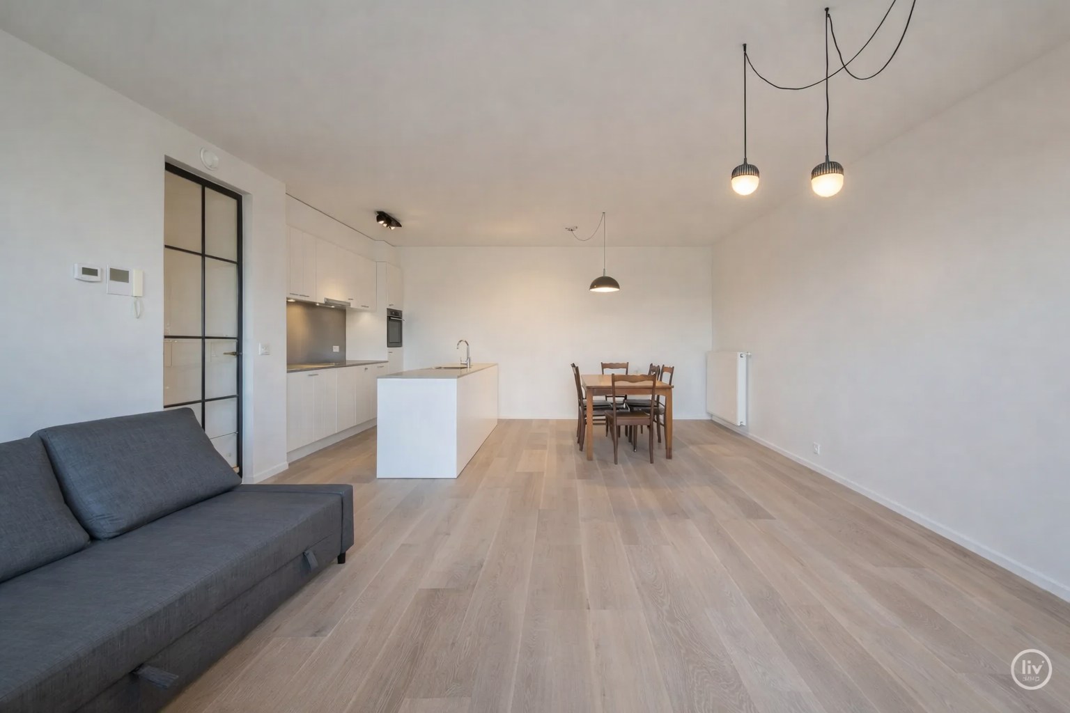 Prachtig ruim appartement met 3 slaapkamers gelegen in een récent gebouw op Duinenwater. 