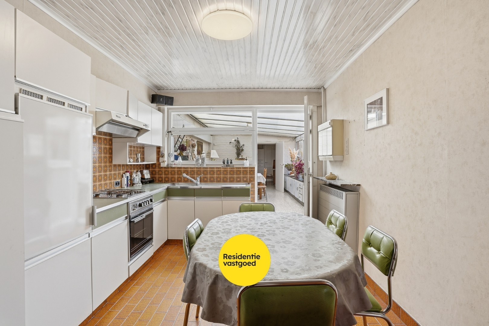Ruime woning op een landelijke ligging in Zedelgem 