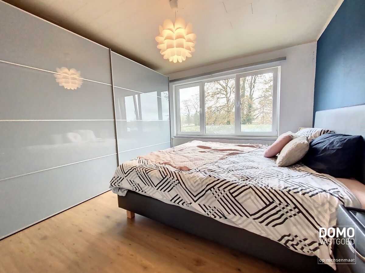 GUNSTIG GELEGEN 2-SLAAPKAMER APPARTEMENT TE LEOPOLDSBURG. 