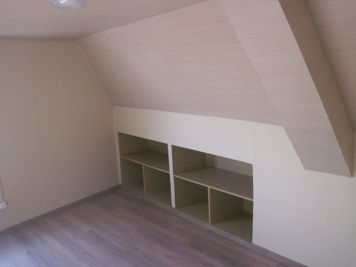 Praktische, goed onderhouden woning met tuin. 