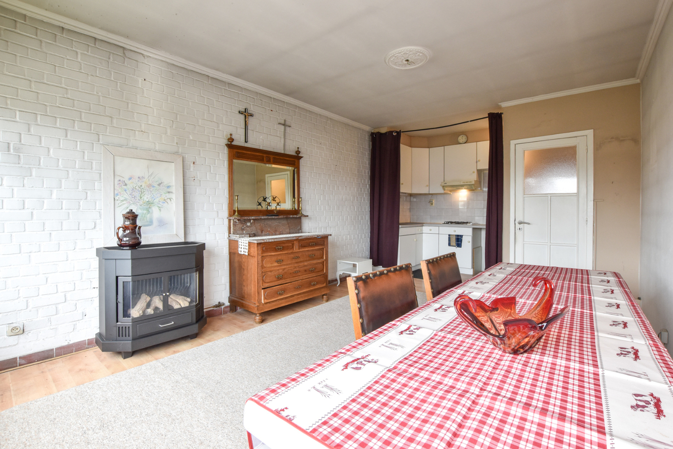 Verkocht appartement - De Haan