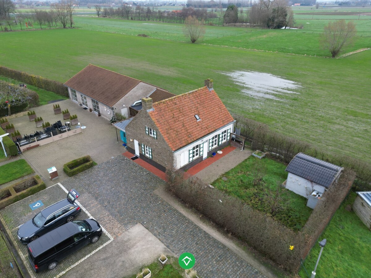 Verhuurd horeca - Koekelare