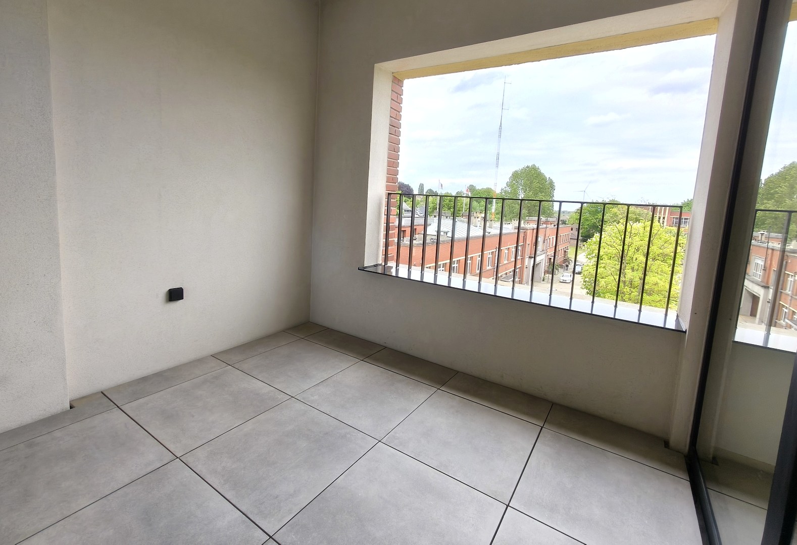 NIEUW APPARTEMENT MET TERRAS - AMBIORIXSITE 