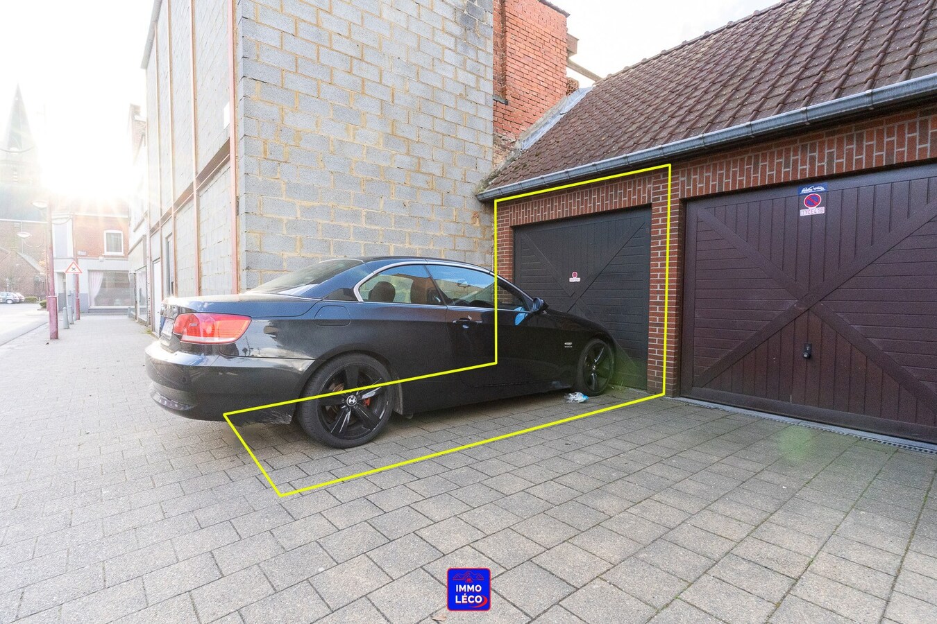 Maison saine avec jardin, garage, idéal investisseurs ! 