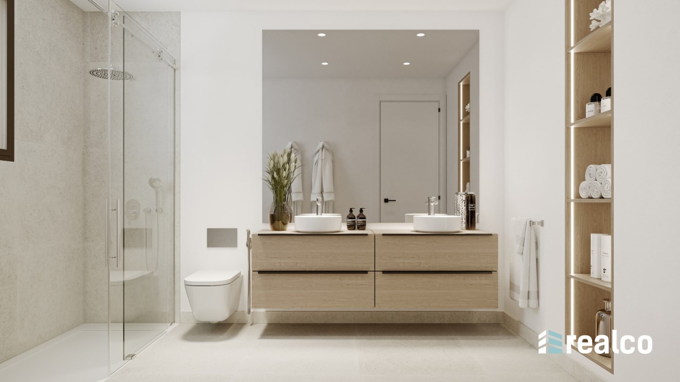 Taray Residences biedt een uitzonderlijke collectie van 21 woningen die comfort en exclusiviteit perfect combineren in een bevoorrechte omgeving. 