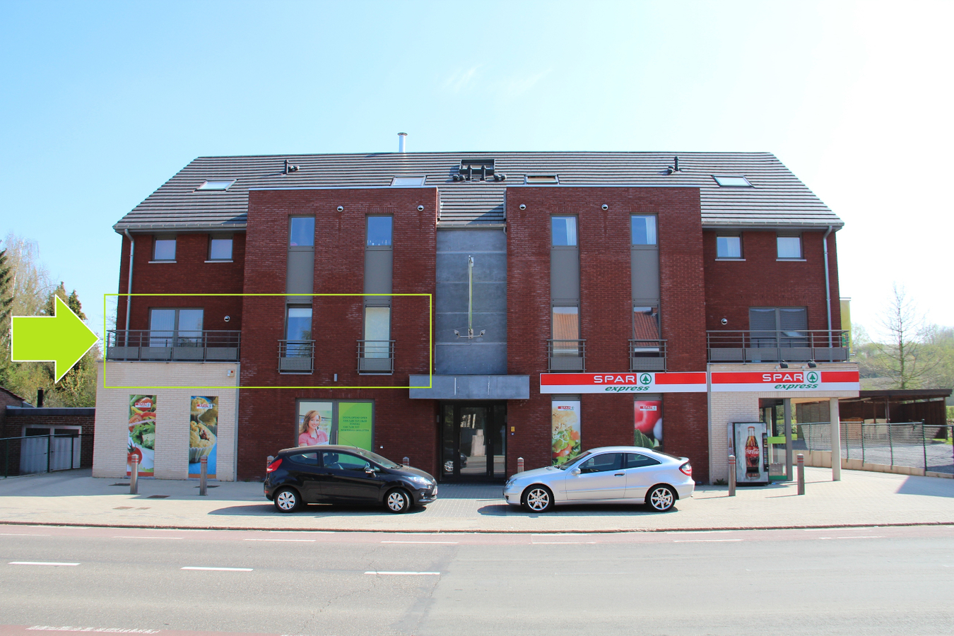 Verhuurd appartement - Tongeren