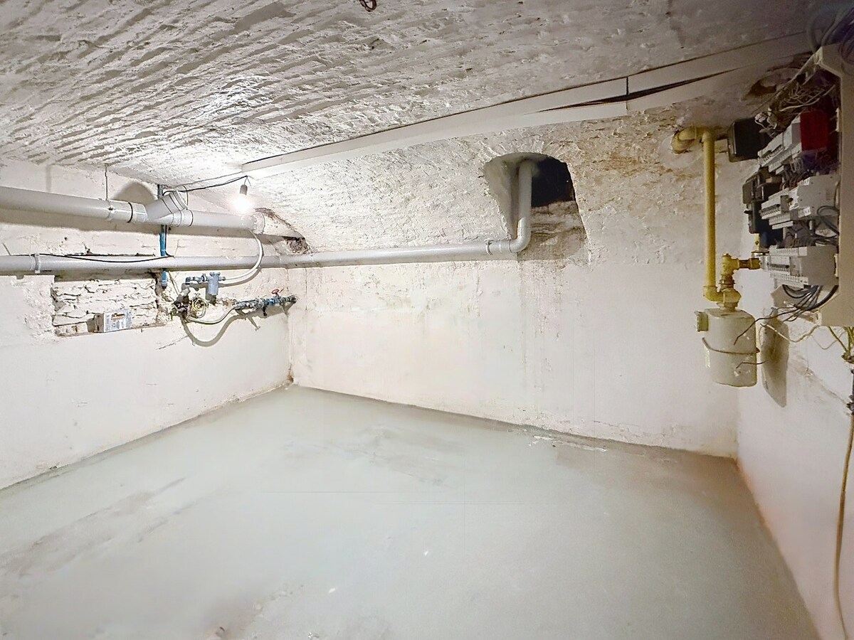 Instapklare rijwoning met 3 slaapkamers 