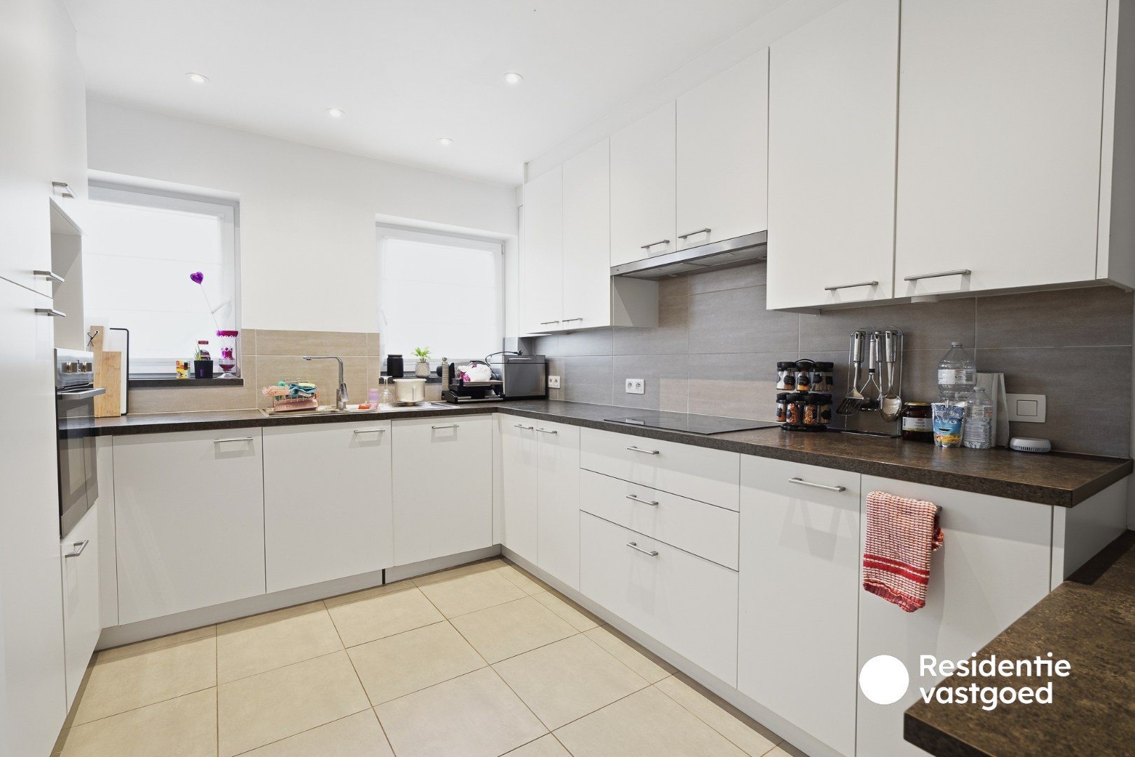 Woning met 3 slaapkamers en garage te huur te Westkerke 