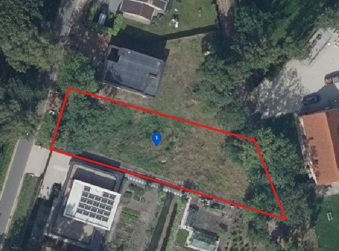 Verkocht | onder voorbehoud grond - Malle