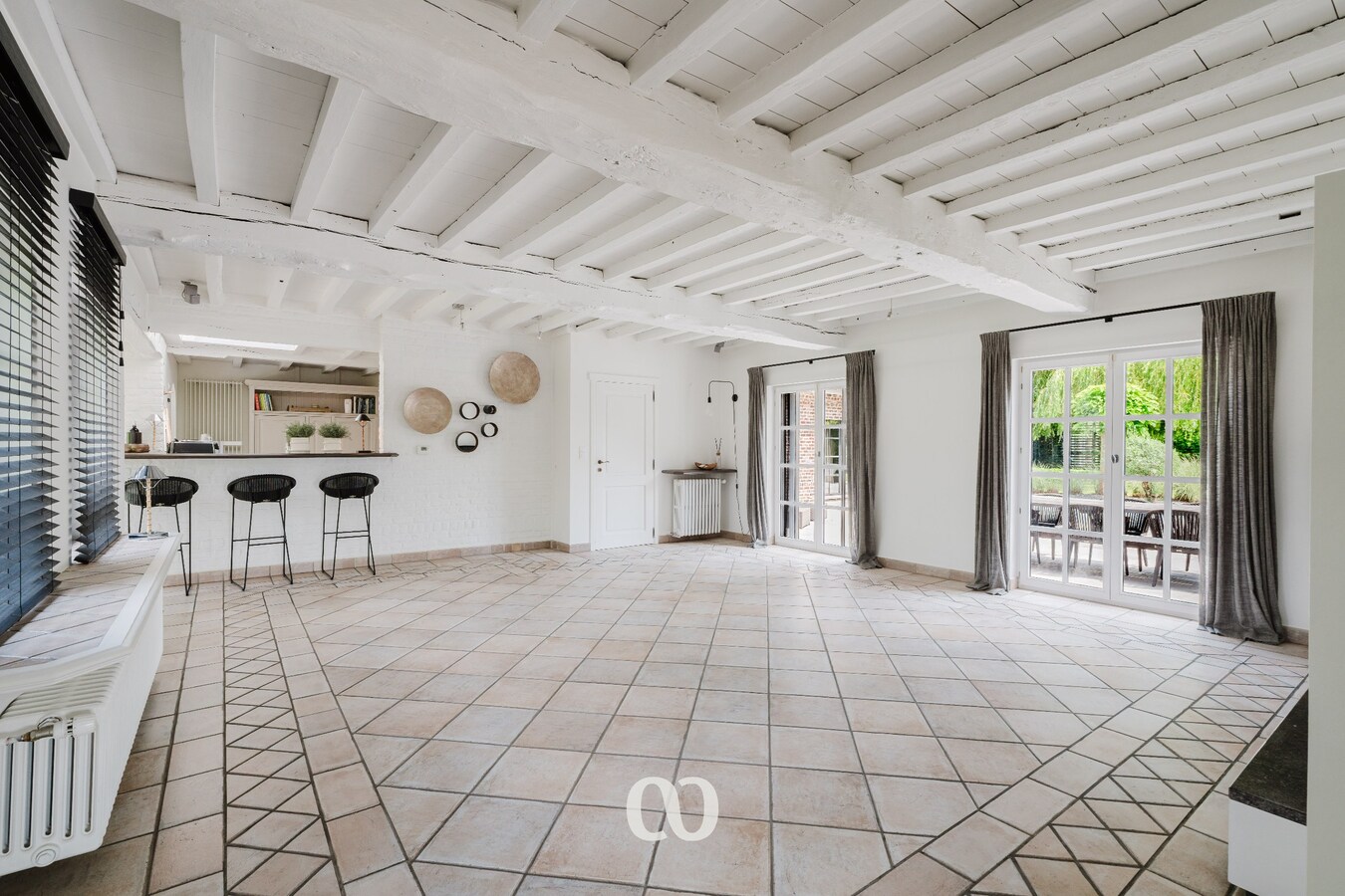 Unieke landelijke hoeve met zwembad en volledige privacy 