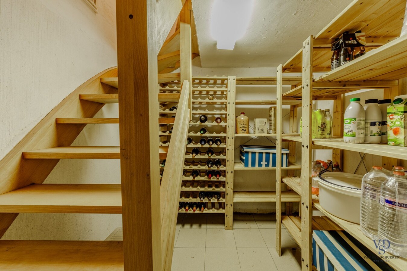 Stijlvol wonen in een doodlopend straatje. 