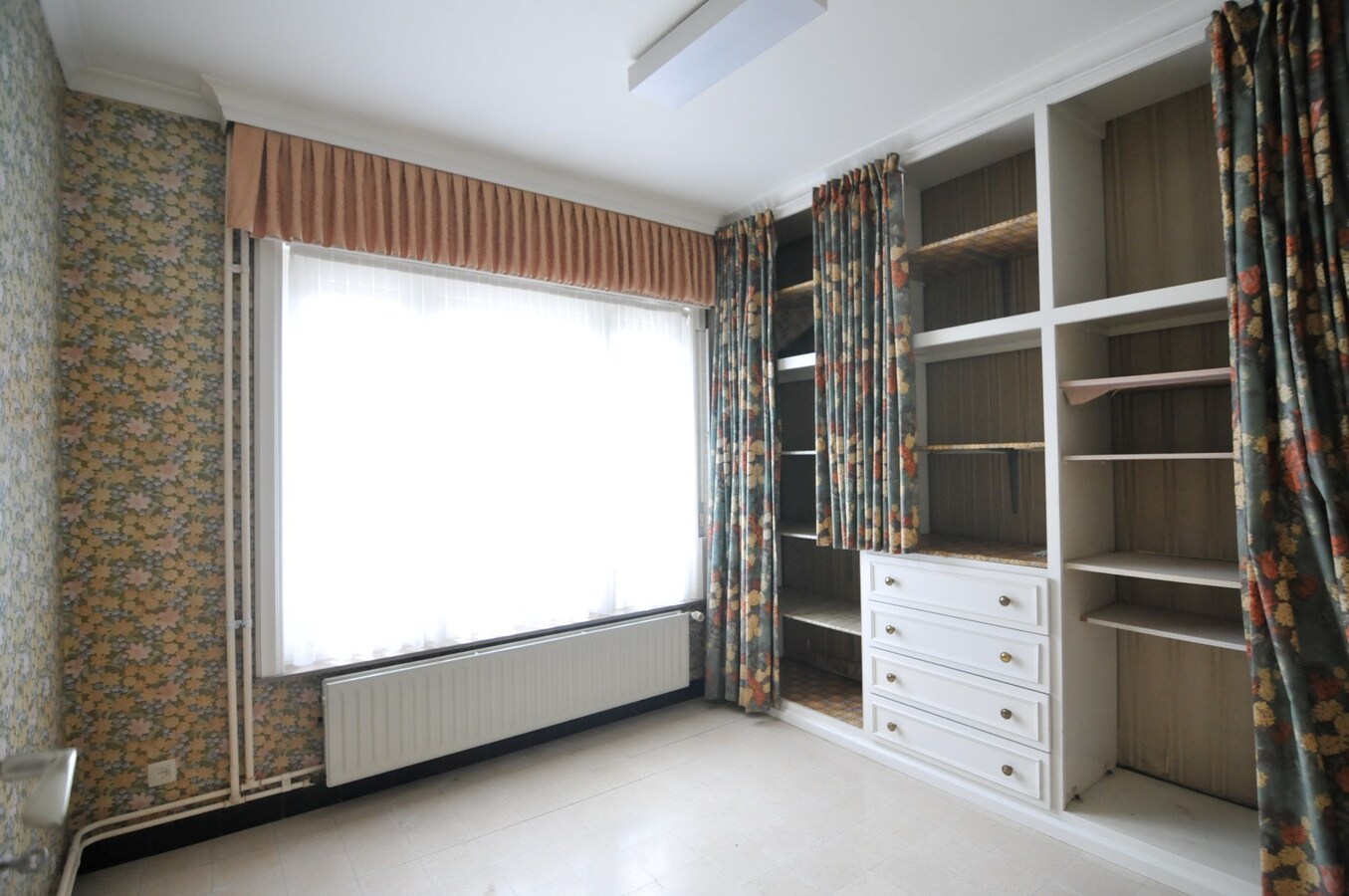 Ruime woning met 3 slaapkamers 