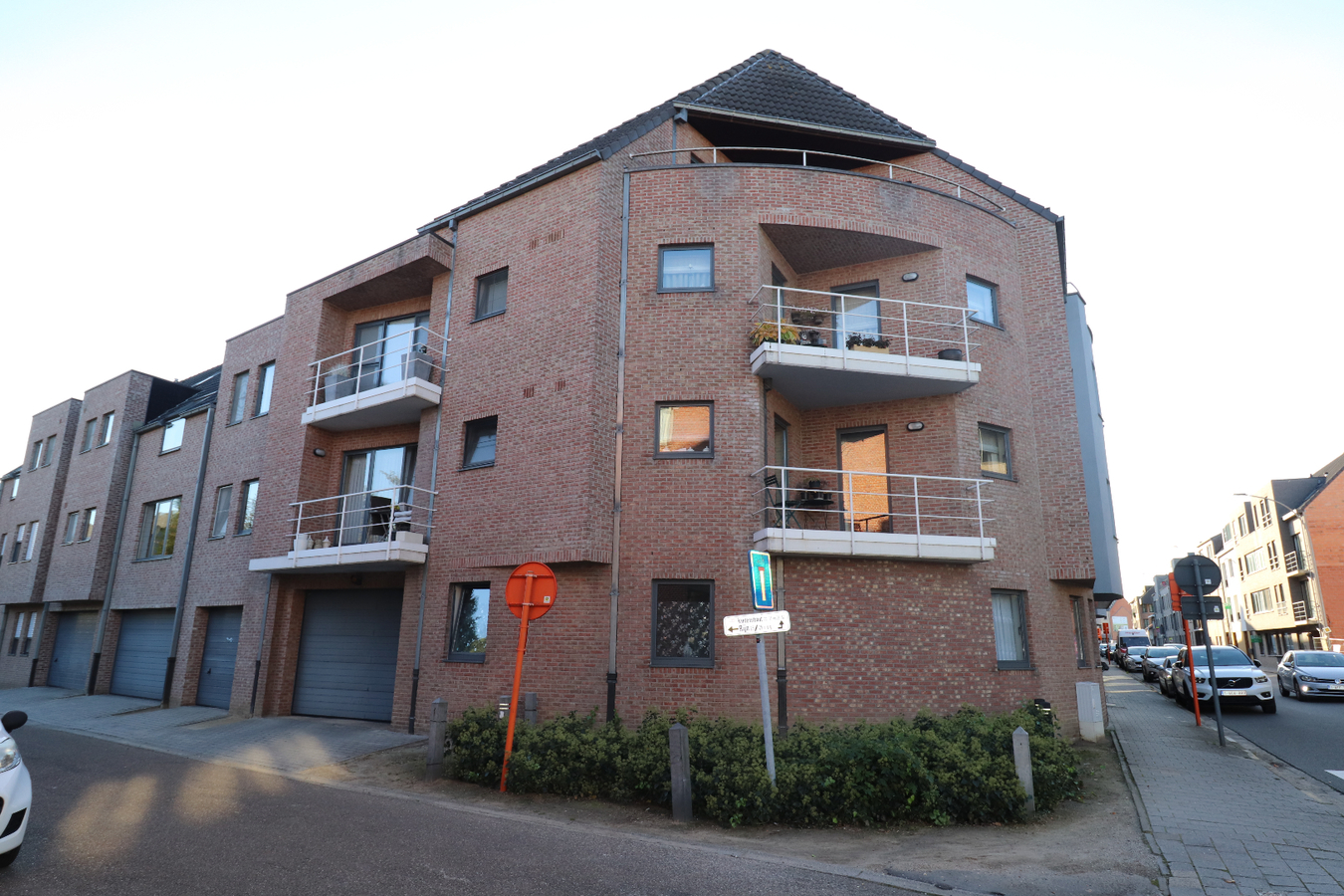 Verhuurd appartement - Geel
