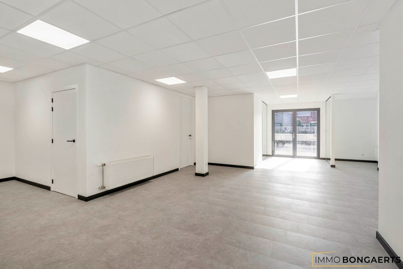 Kantoorruimte in Meeuwen 