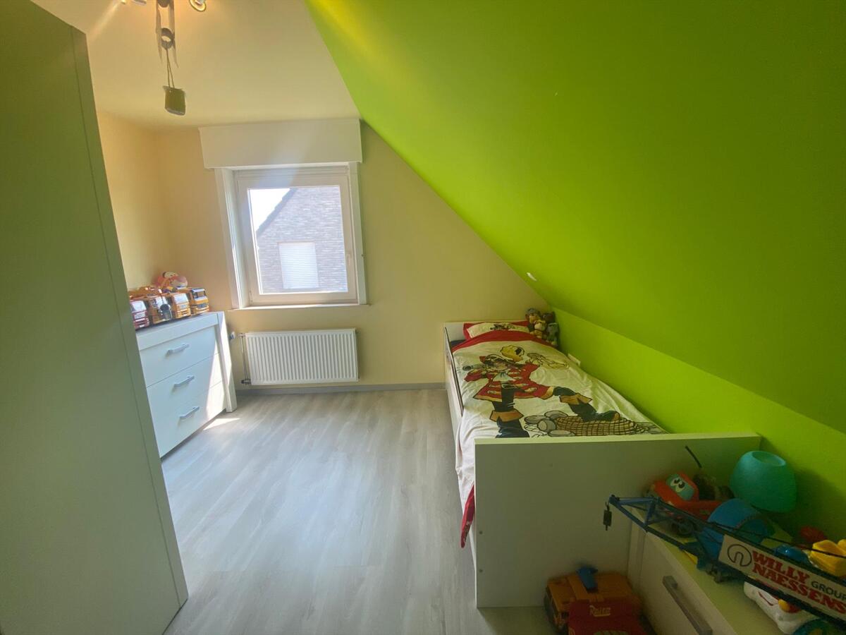 Uitstekend gelegen, verzorgde woning in een doodlopende straat 