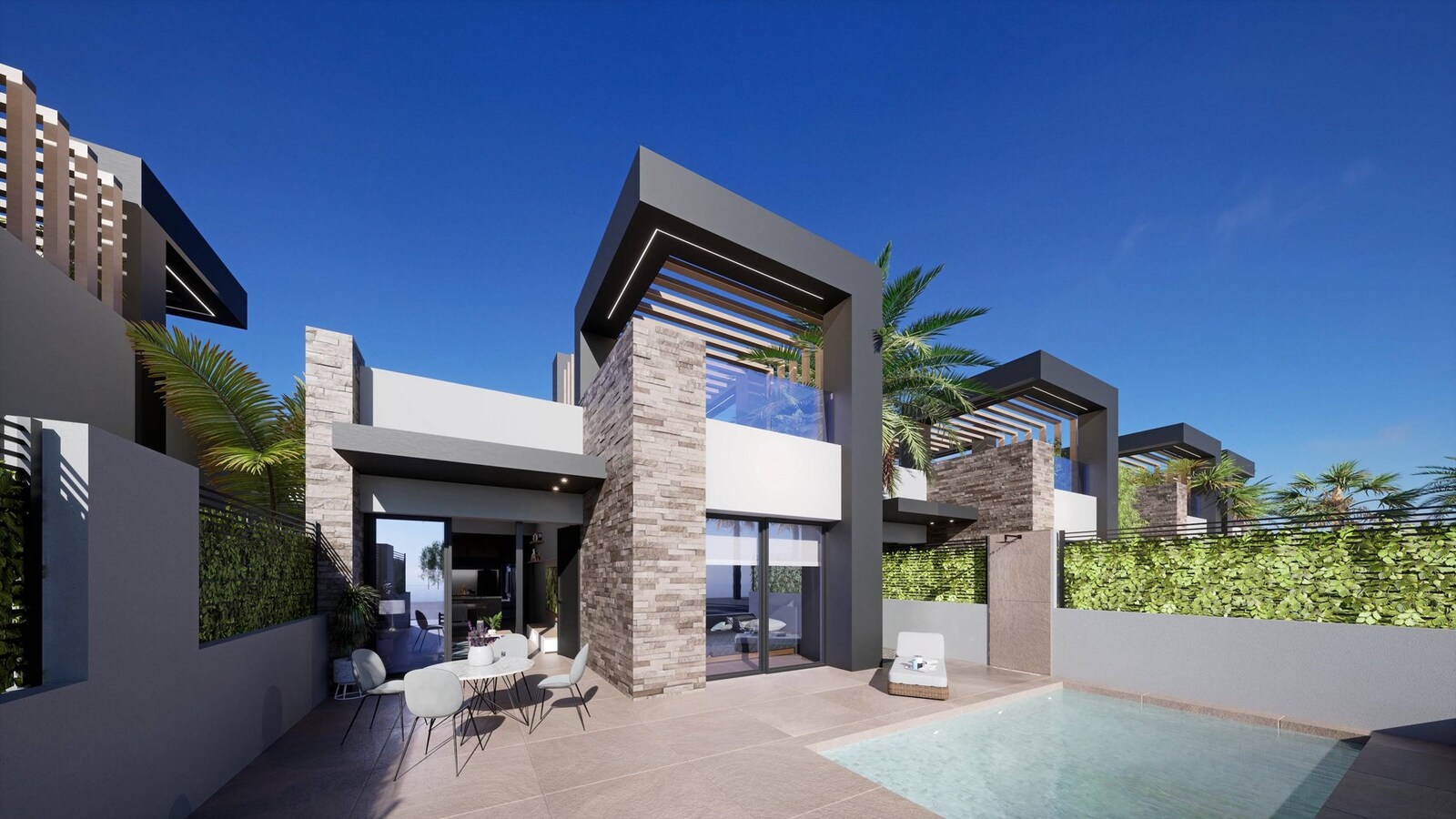 Villa te koop in San Fulgencio