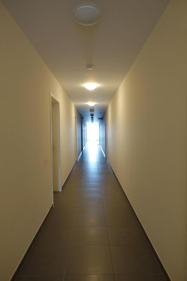 Ruime studio in studentenresidentie 