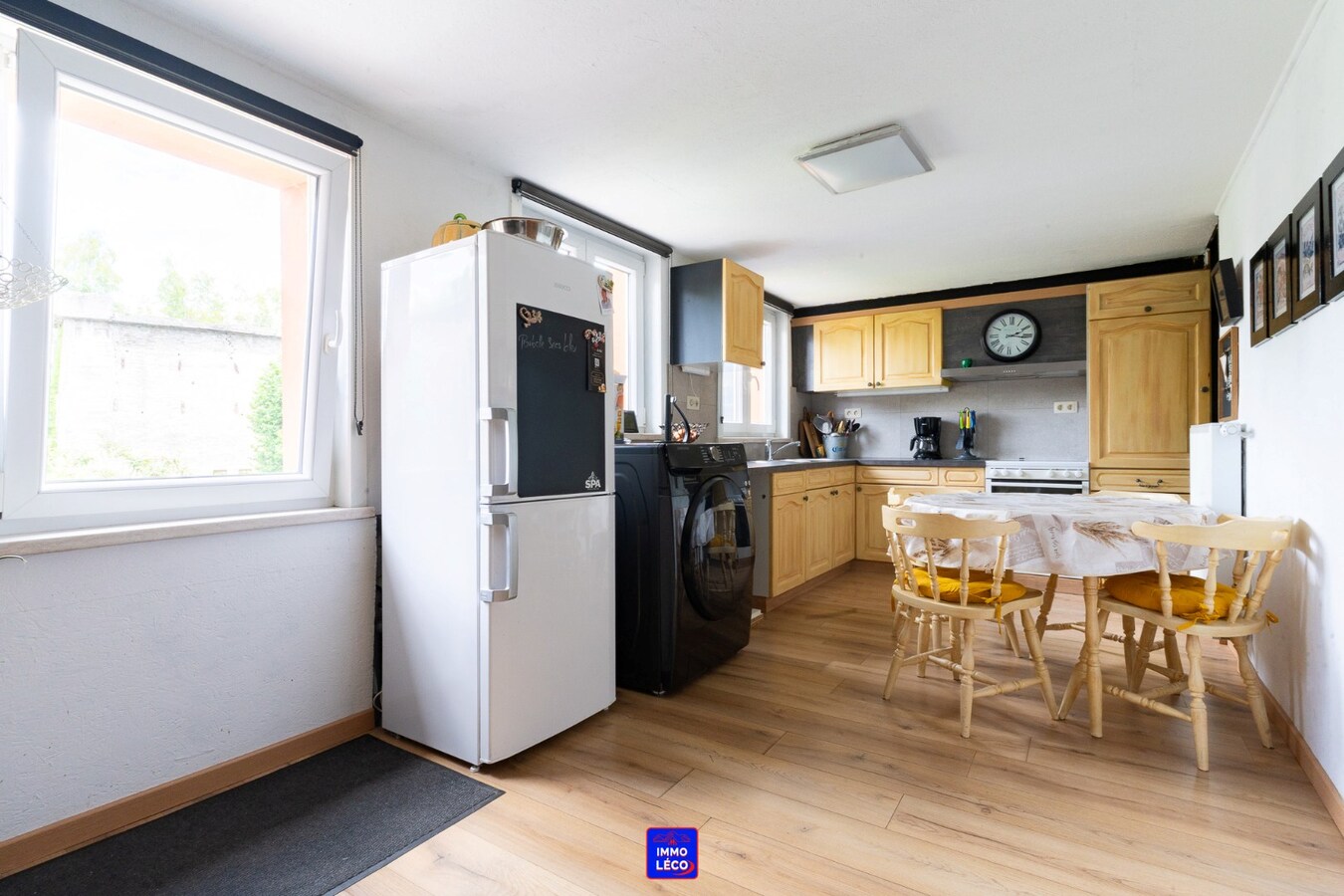 Maison avec garage, jardin, proche de l'Escaut, TOP SECTEUR ! 