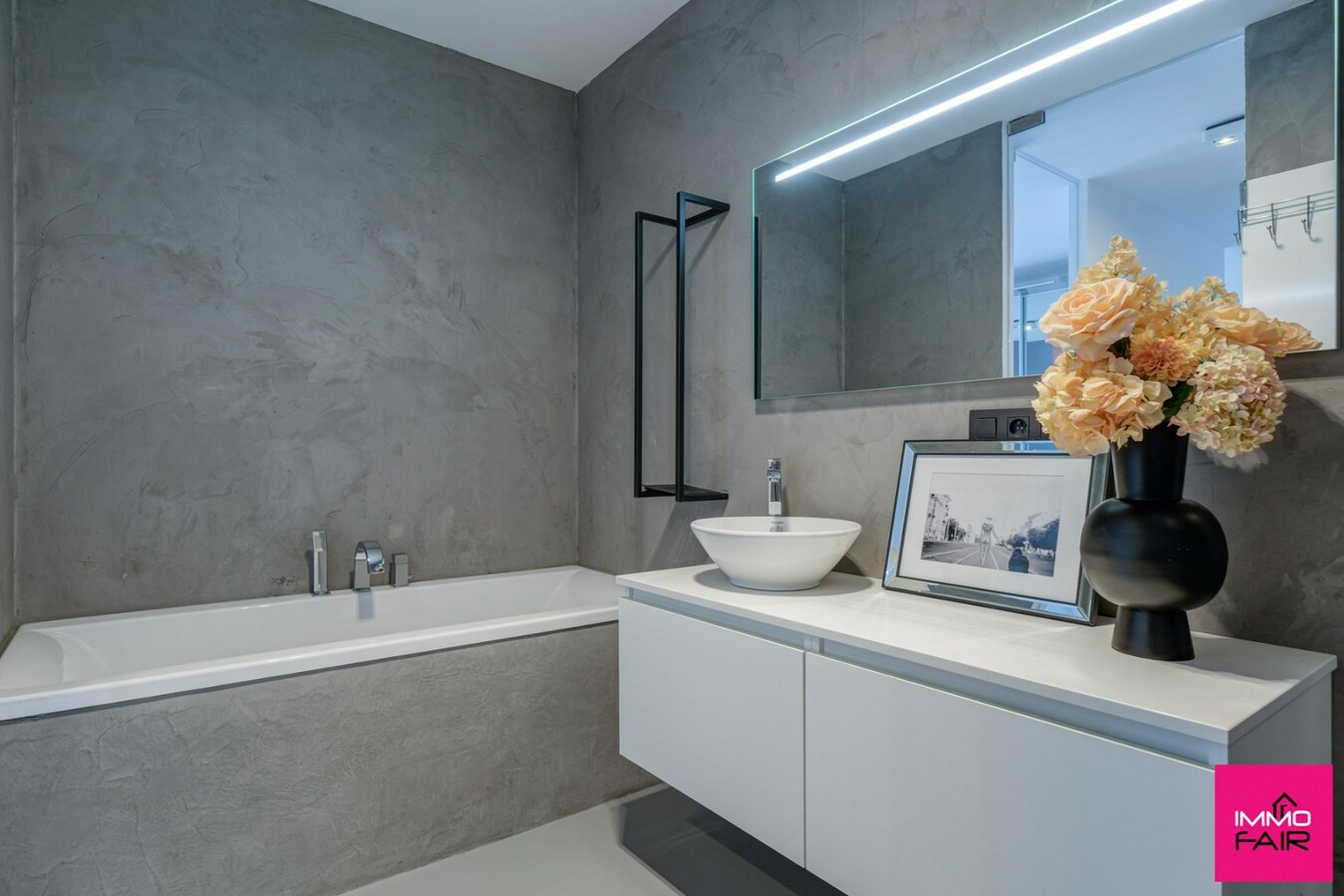 Modern en energiezuinig appartement in centrum Lanaken 