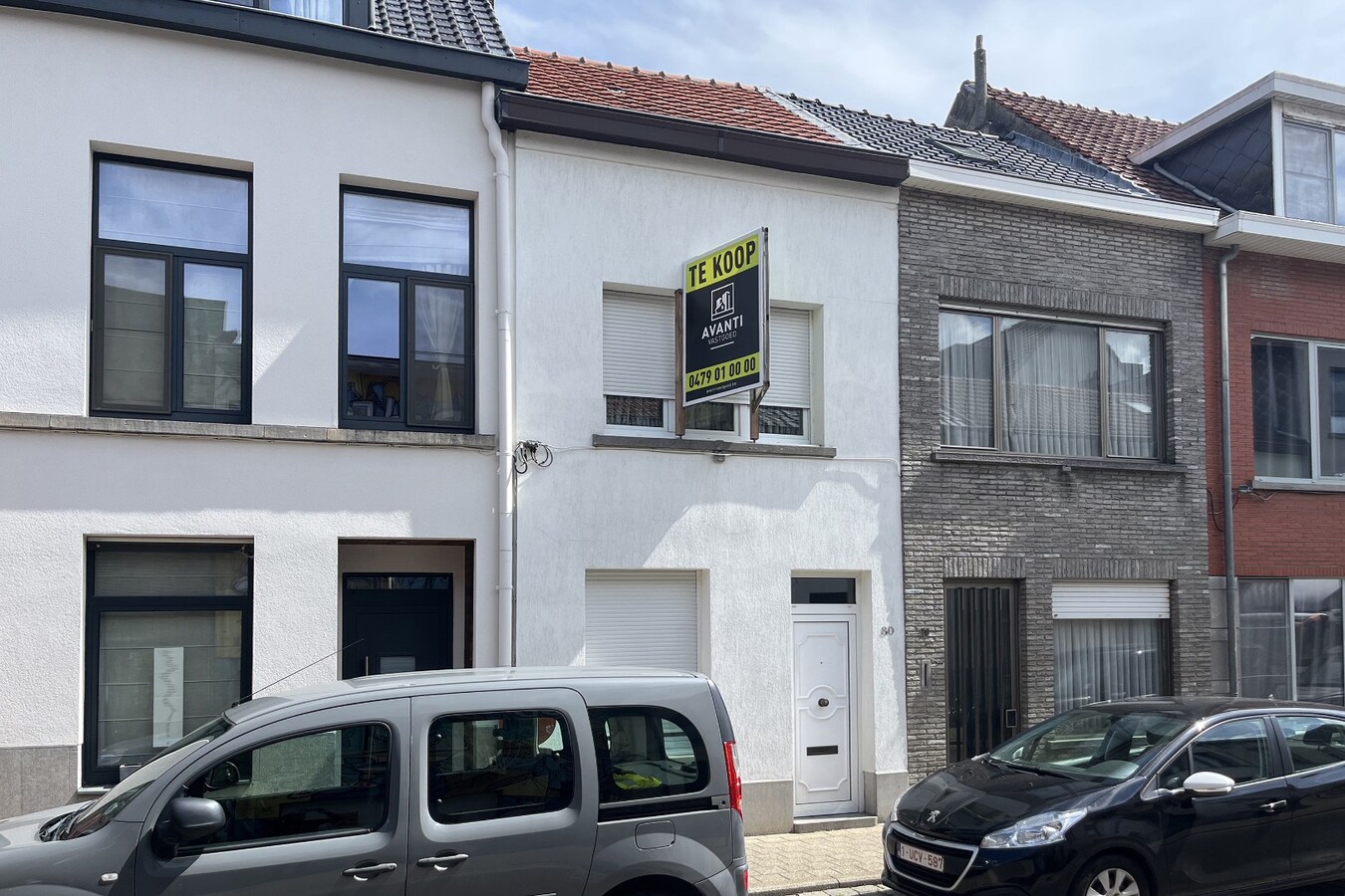 Instapklare woning met 2 slpks en tuin 